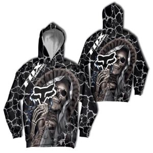 Fox racing custom motocross clothing, Fox racing race gear, Fox racing red fleece hoodies