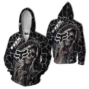 Fox racing custom motocross clothing, Fox racing race gear, Fox racing red fleece hoodies