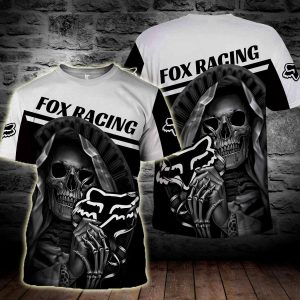 Fox racing moto sweatshirt, Fox racing polo shirt, Fox racing triumph moto jersey
