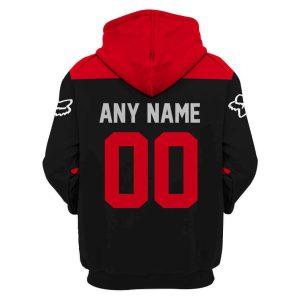 Fox racing racing youth size chart, Fox racing horror zipper hoodies, Fox racing cute shirts