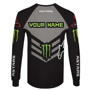 Fox racing motocross jersey, Fox racing custom name rug, Fox racing nathan shaver