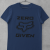 GILDAN®ZERO FOX GIVEN - UNISEX T-SHIRT - NAVY