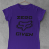 GILDAN®ZERO FOX GIVEN - LADIES T-SHIRT - PURPLE