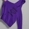 GILDAN®ZERO FOX GIVEN - UNISEX HOODIE - PURPLE