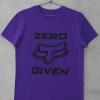 GILDAN®ZERO FOX GIVEN - UNISEX T-SHIRT - PURPLE