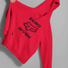 GILDAN®ZERO FOX GIVEN - UNISEX HOODIE - RED
