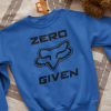 GILDAN®ZERO FOX GIVEN  - CREWNECK SWEATSHIRT - ROYAL