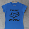 GILDAN®ZERO FOX GIVEN - LADIES T-SHIRT - ROYAL