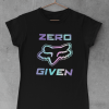 LIMITED EDITION - GILDAN®ZERO FOX GIVEN - LADIES T-SHIRT - BLACK