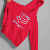 LIMITED EDITION - GILDAN®ZERO FOX GIVEN - UNISEX HOODIE - RED