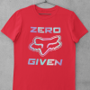 LIMITED EDITION - GILDAN®ZERO FOX GIVEN - UNISEX T-SHIRT - RED