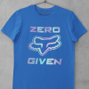 LIMITED EDITION - GILDAN®ZERO FOX GIVEN - UNISEX T-SHIRT - ROYAL