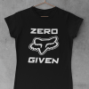 GILDAN®ZERO FOX GIVEN - LADIES T-SHIRT - BLACK