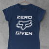 GILDAN®ZERO FOX GIVEN - LADIES T-SHIRT - NAVY