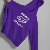 GILDAN®ZERO FOX GIVEN - UNISEX HOODIE - PURPLE