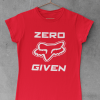GILDAN®ZERO FOX GIVEN - LADIES T-SHIRT - RED