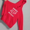 GILDAN®ZERO FOX GIVEN - UNISEX HOODIE - RED