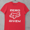 GILDAN®ZERO FOX GIVEN - UNISEX T-SHIRT - RED