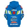 Suzuki motocross clothing, Suzuki racing pullover hoodies, Suzuki fleece hoodie