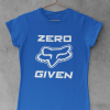 GILDAN®ZERO FOX GIVEN - LADIES T-SHIRT - ROYAL