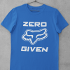 GILDAN®ZERO FOX GIVEN - UNISEX T-SHIRT - ROYAL