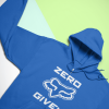GILDAN®ZERO FOX GIVEN - UNISEX ZIP HOODIE - ROYAL