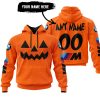 HALLOWEEN V2 – CUSTOM NAME – BMW – ORANGE