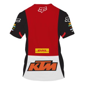 Ktm motocross gear, Ktm jersey, Ktm live to ride