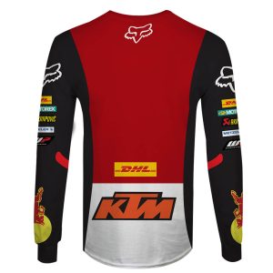 Ktm motocross gear, Ktm jersey, Ktm live to ride