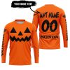 HALLOWEEN V2 – CUSTOM NAME – HONDA – ORANGE - JERSEY