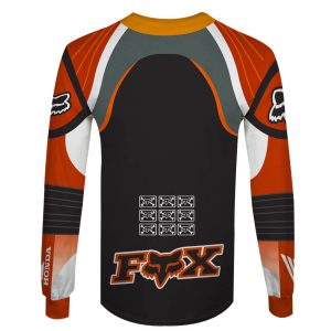 Honda motocross jersey, Honda live to ride ride to live, Honda motocross jersey