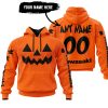 HALLOWEEN V2 – CUSTOM NAME – KAWASAKI – ORANGE