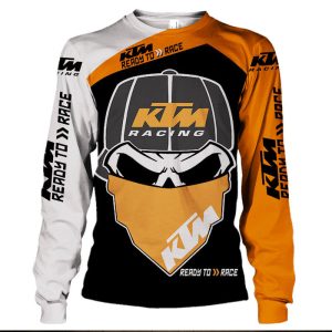 Ktm riding jersey, Ktm orderreviews, Ktm racing motocross