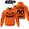 HALLOWEEN V2 – CUSTOM NAME – ROCKSTAR ENERGY – ORANGE