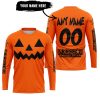 HALLOWEEN V2 – CUSTOM NAME – ROCKSTAR ENERGY – ORANGE - JERSEY