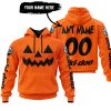 HALLOWEEN V2 – CUSTOM NAME – SKI DOO – ORANGE