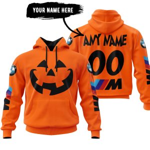 HALLOWEEN V3 – CUSTOM NAME – BMW – ORANGE