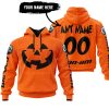 HALLOWEEN V3 – CUSTOM NAME – CAN AM – ORANGE