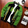 John Deere Custom Your Name Bomber Jacket Full Size TG42