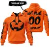 HALLOWEEN V3 – CUSTOM NAME – FLY RACING – ORANGE
