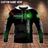 Clothes Custom Your Name John Deere EF33