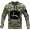 Clothes Custom Your Name John Deere TT21