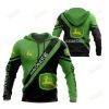 Clothes Custom Your Name John Deere RW88