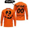 HALLOWEEN V4 – CUSTOM NAME – ALPINESTARS – ORANGE - JERSEY