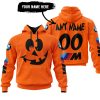 HALLOWEEN V4 – CUSTOM NAME – BMW – ORANGE