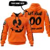 HALLOWEEN V4 – CUSTOM NAME – CAN AM – ORANGE