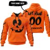 HALLOWEEN V4 – CUSTOM NAME – HONDA – ORANGE