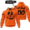 HALLOWEEN V4 – CUSTOM NAME – KTM – ORANGE