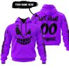 HALLOWEEN – CUSTOM NAME – FOX RACING – PURPLE