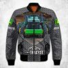 John Deere Bomber Jacket Full Size EK63